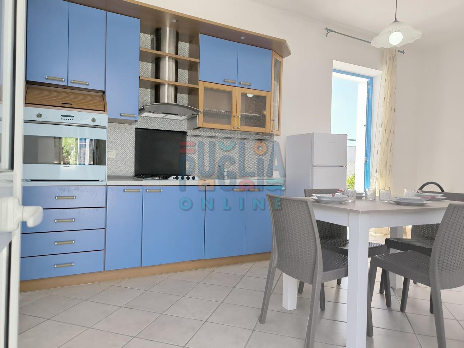 Apartmán Bilocale Orchidea By Puglia On Line Torre Vado Exteriér fotografie