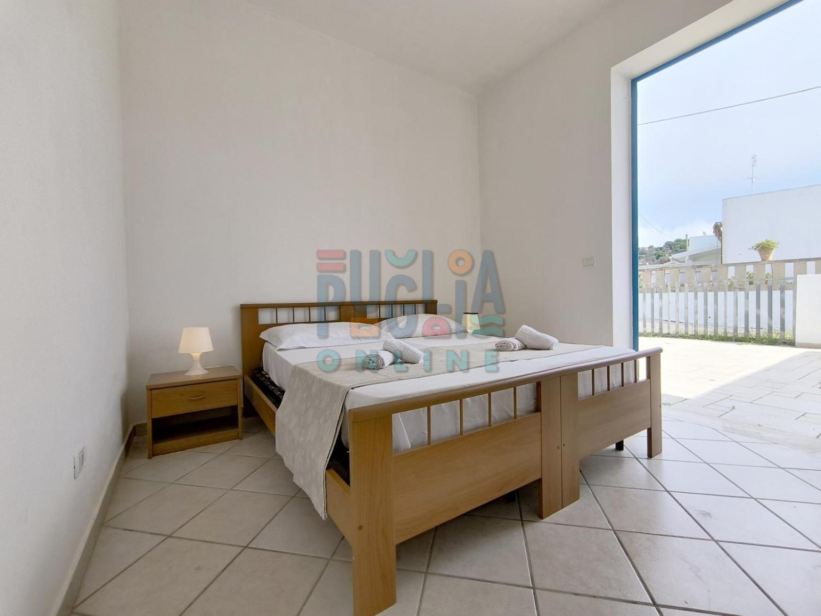 Apartmán Bilocale Orchidea By Puglia On Line Torre Vado Exteriér fotografie