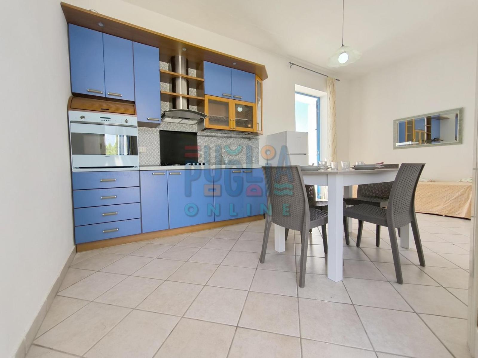 Apartmán Bilocale Orchidea By Puglia On Line Torre Vado Exteriér fotografie