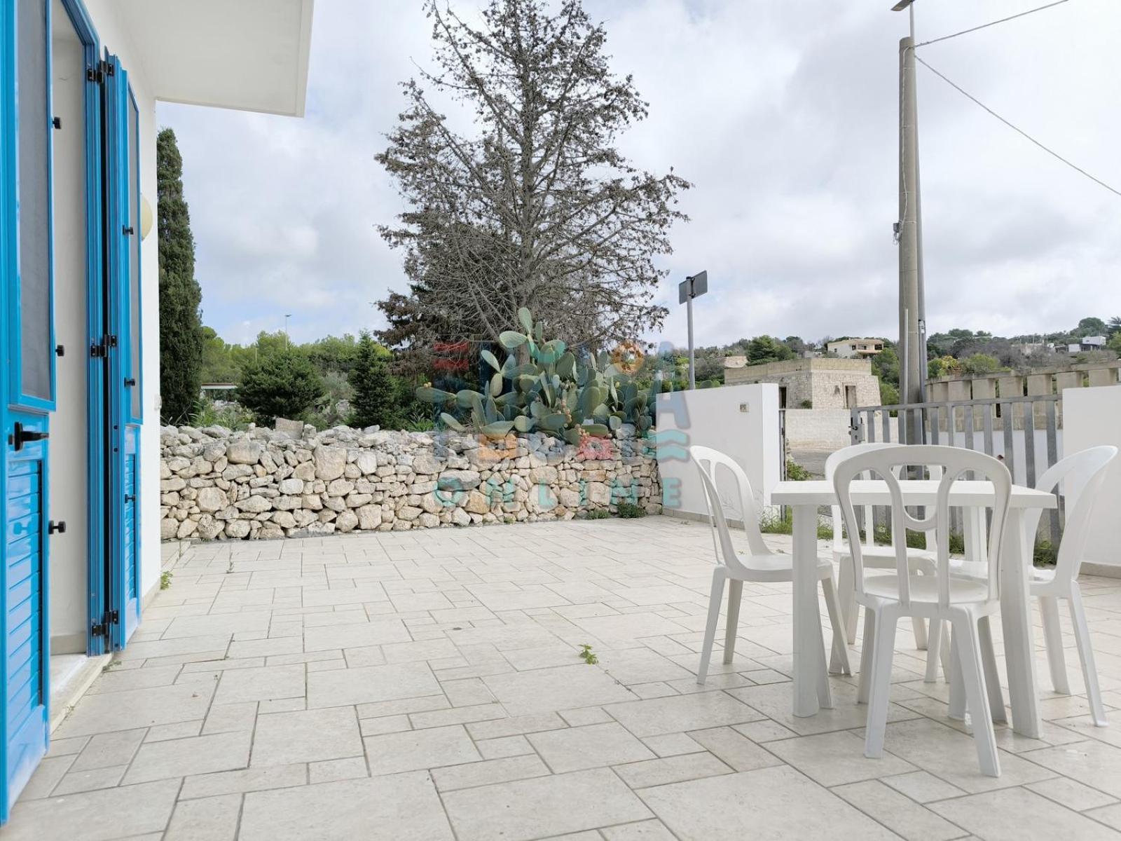 Apartmán Bilocale Orchidea By Puglia On Line Torre Vado Exteriér fotografie