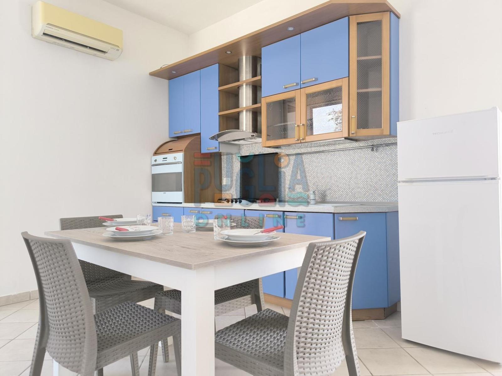 Apartmán Bilocale Orchidea By Puglia On Line Torre Vado Exteriér fotografie