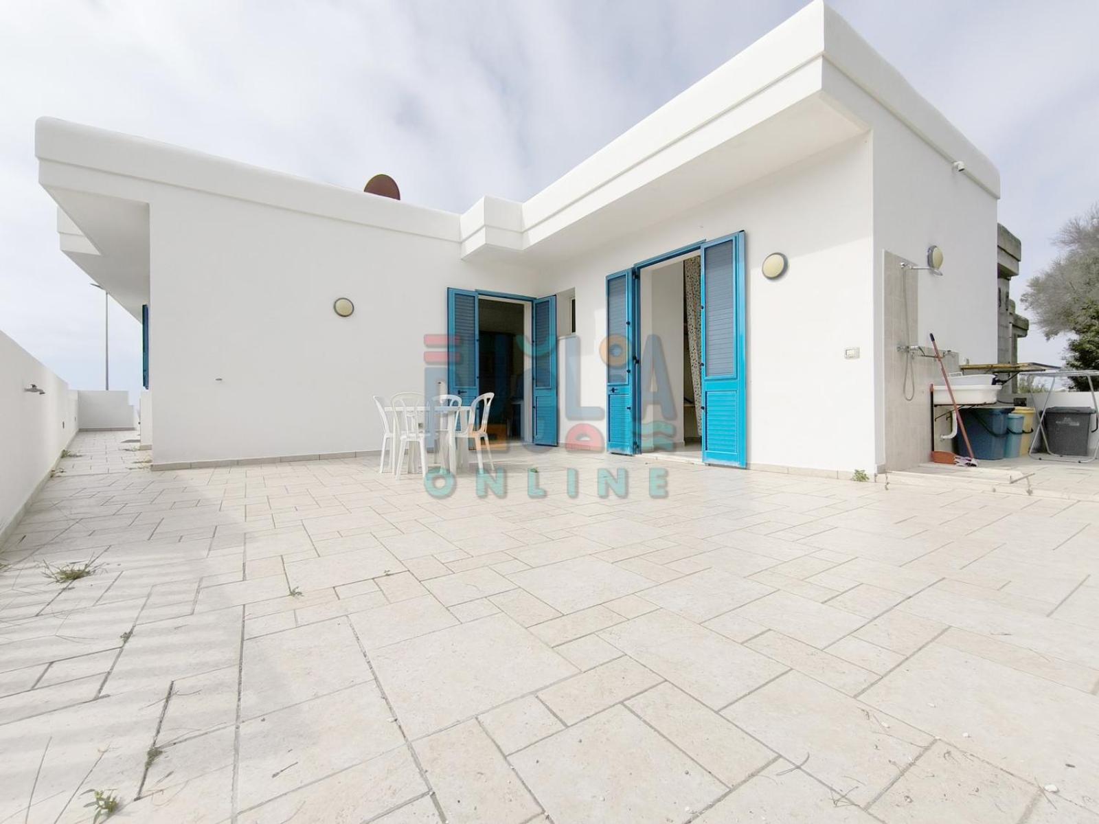 Apartmán Bilocale Orchidea By Puglia On Line Torre Vado Exteriér fotografie